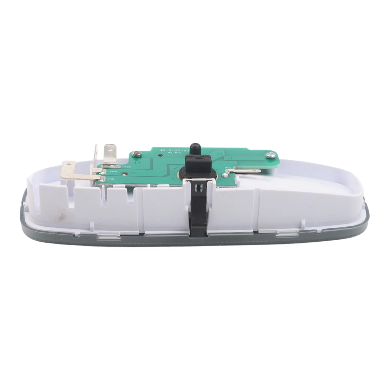

For Ford Focus CCAT 2004-2011 Interior Dome Lamp Beige Non-Universal Fitment Plastic Construction OE Compatible