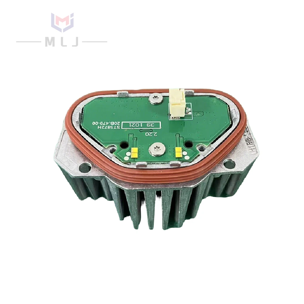 

For Ford Fiesta MK8 2017-2021 Focus MK4 2019-2021 Transit Custom Puma LED Headlight Daytime Running Light Module H1BB13D278AC