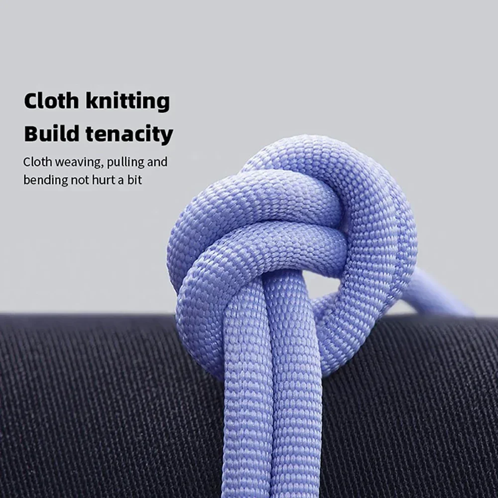 120 واط 6A شحن سريع للغاية USB نوع C كابل شاحن الهاتف USB سلك بيانات للأجهزة الذكية العامة الإلكترونية سلك شحن سريع