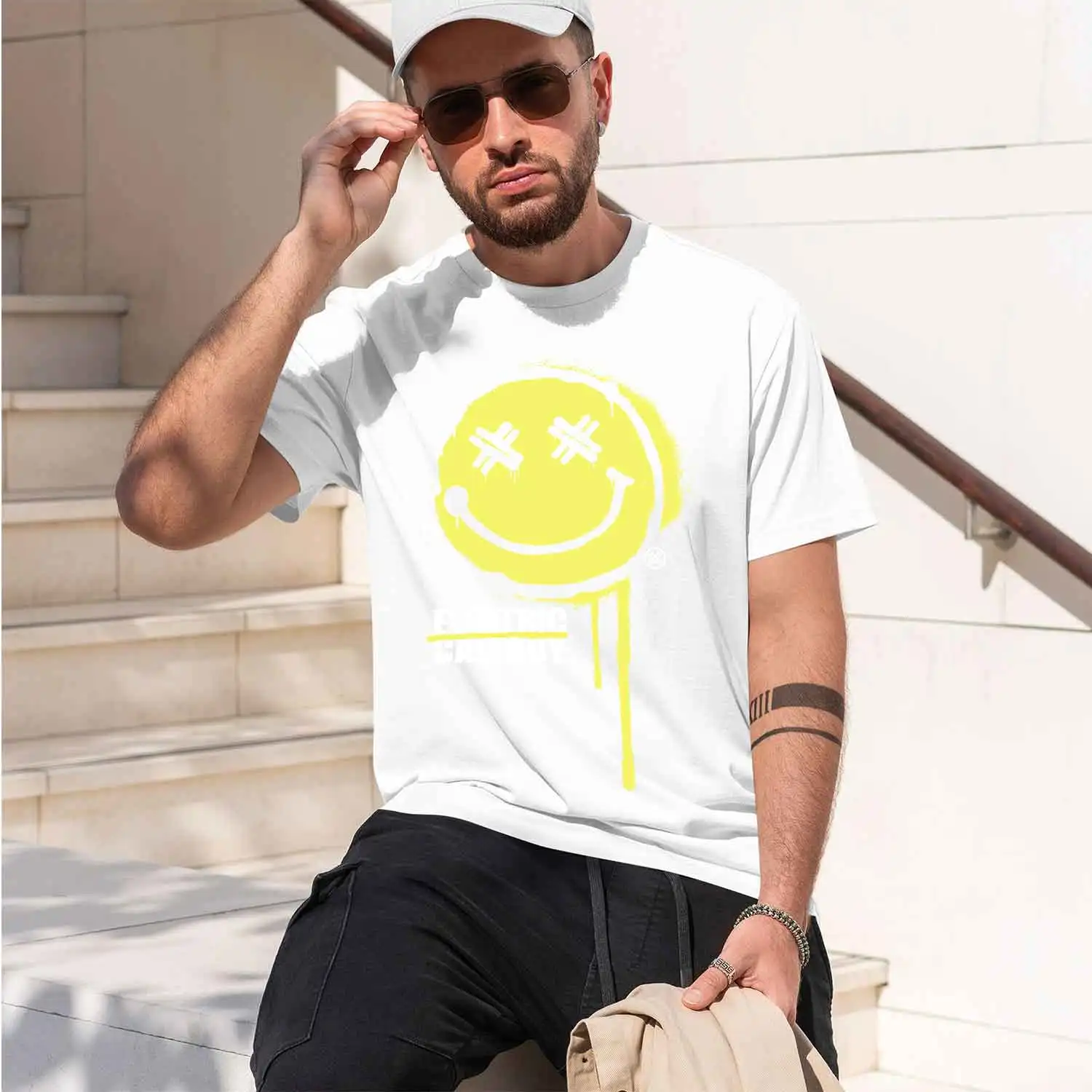 CALL 2026 New Model Men’s Short-sleeve crewneck T-Shirt Classic Casual Multiple Colors and Sizes for Daily Wear All-Day Comfort