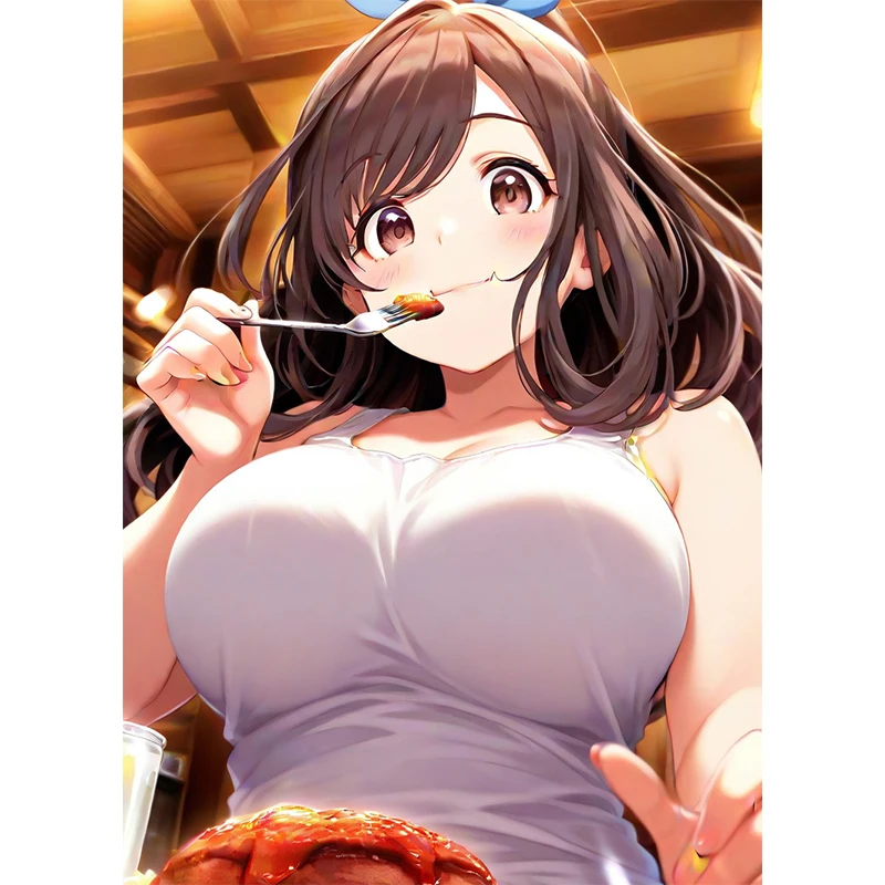 Moglie Carte Carte da collezione Giochi per ragazzi Giocattoli Giochi da tavolo Regali di compleanno Anime fai da te Daki Nakime Horie Yui Rui Schede flash premium