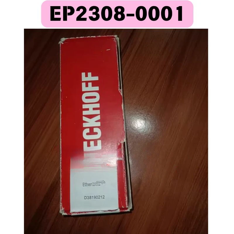 Brand new original imported EP2308-0001 Junction box