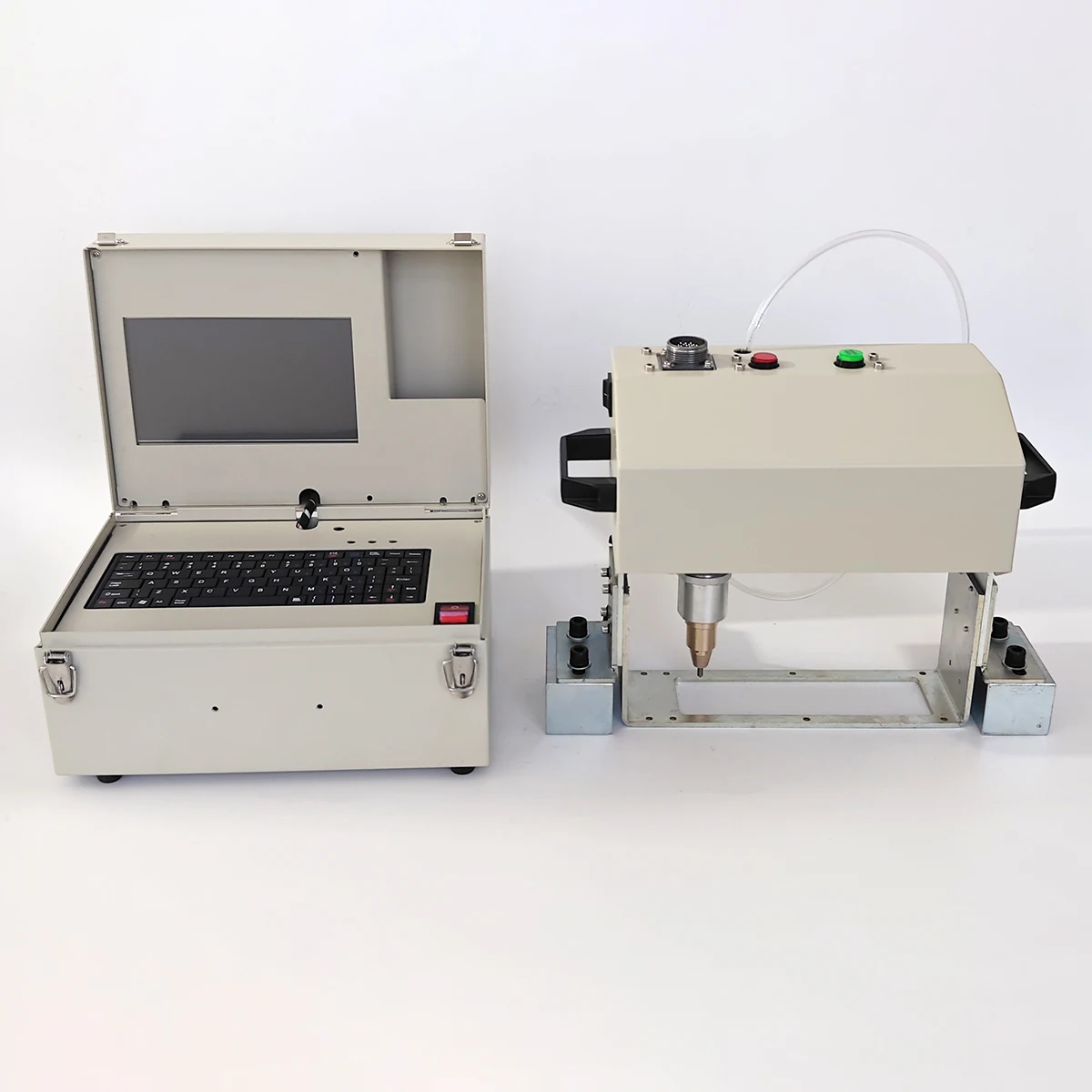 Portable Car Chassis Vin Number Laser Marking Machine Engine Number Marking Machine For Vin Code