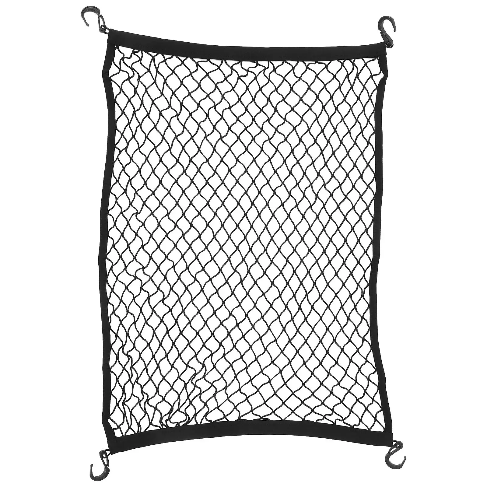 Foldable Wagon Camping Cart Elastic Cargo Net Garden Luggage Net Outdoor Travel Securing Tool For Nylon Stretchable Net