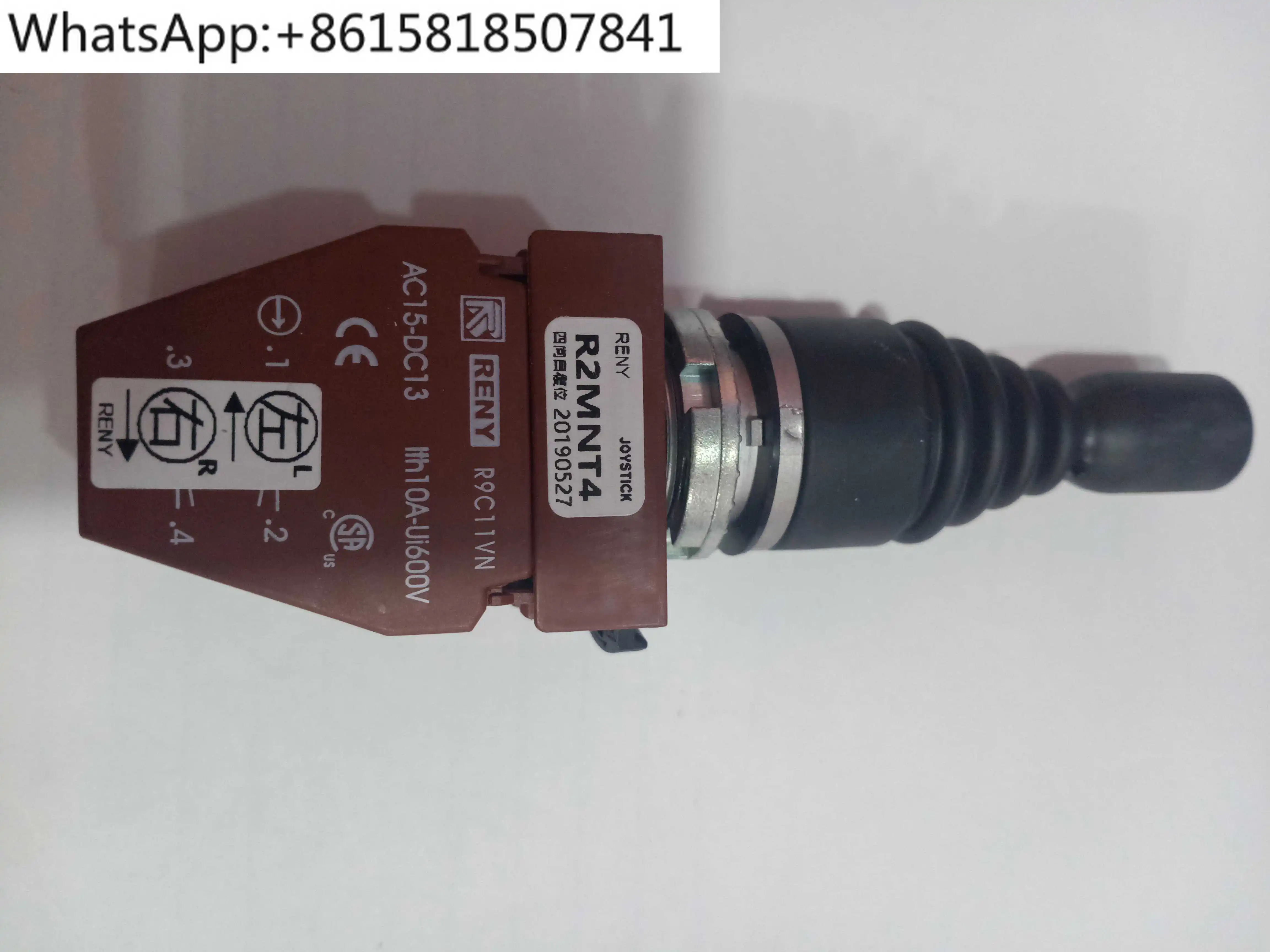 RENY R2MNT4 Four-way reset R9C11VN AC15-DC13 R9C10VN Taiwan Leili cross switch