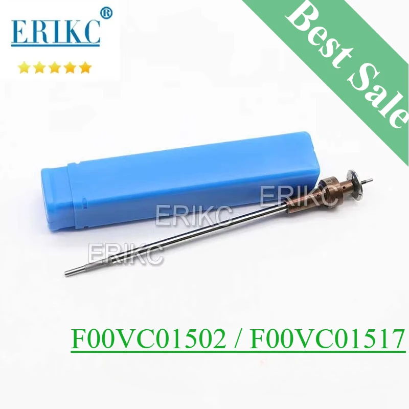 F00VC01502 Common Rail Injector Valve Cap F00VC01517 Diesel Injection Nozzle Valve Cover F 00V C01 502 For 0445110369 0445110429