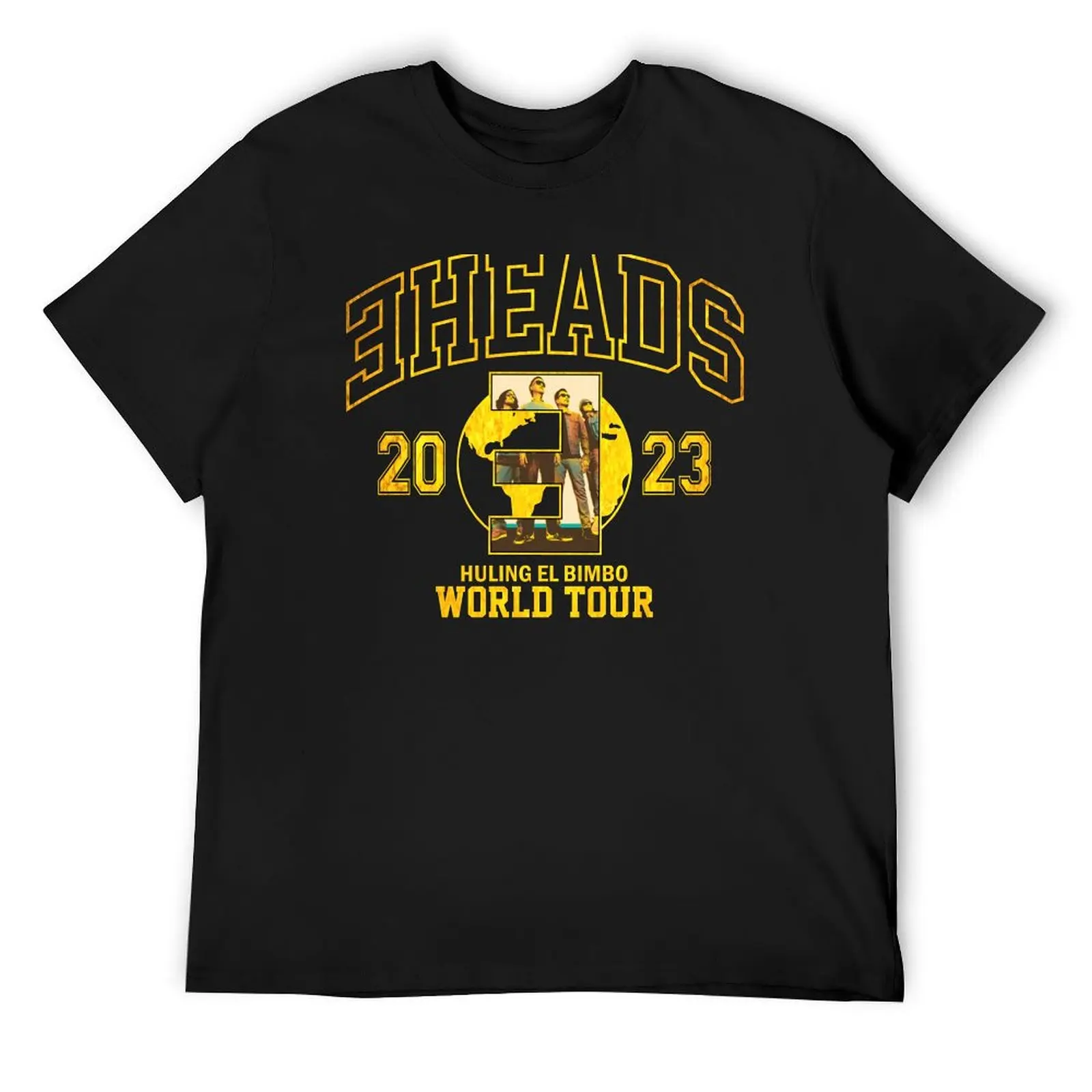 

Eraserheads World Tour Concert Eheads OPM Music Band Ely Buendia Philippine Artist Pride Essential T-Shirt