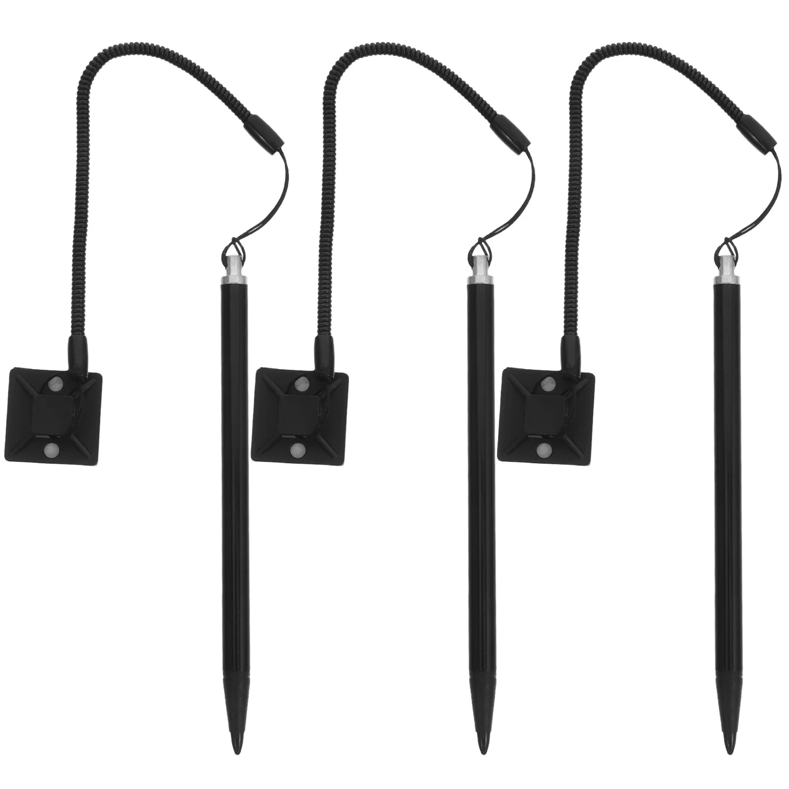 

2 шт. резистивный стилус, прочный металлический наконечник, точное письмо, рисунок, сенсорный экран, совместимые планшеты, смартфоны, антилосс