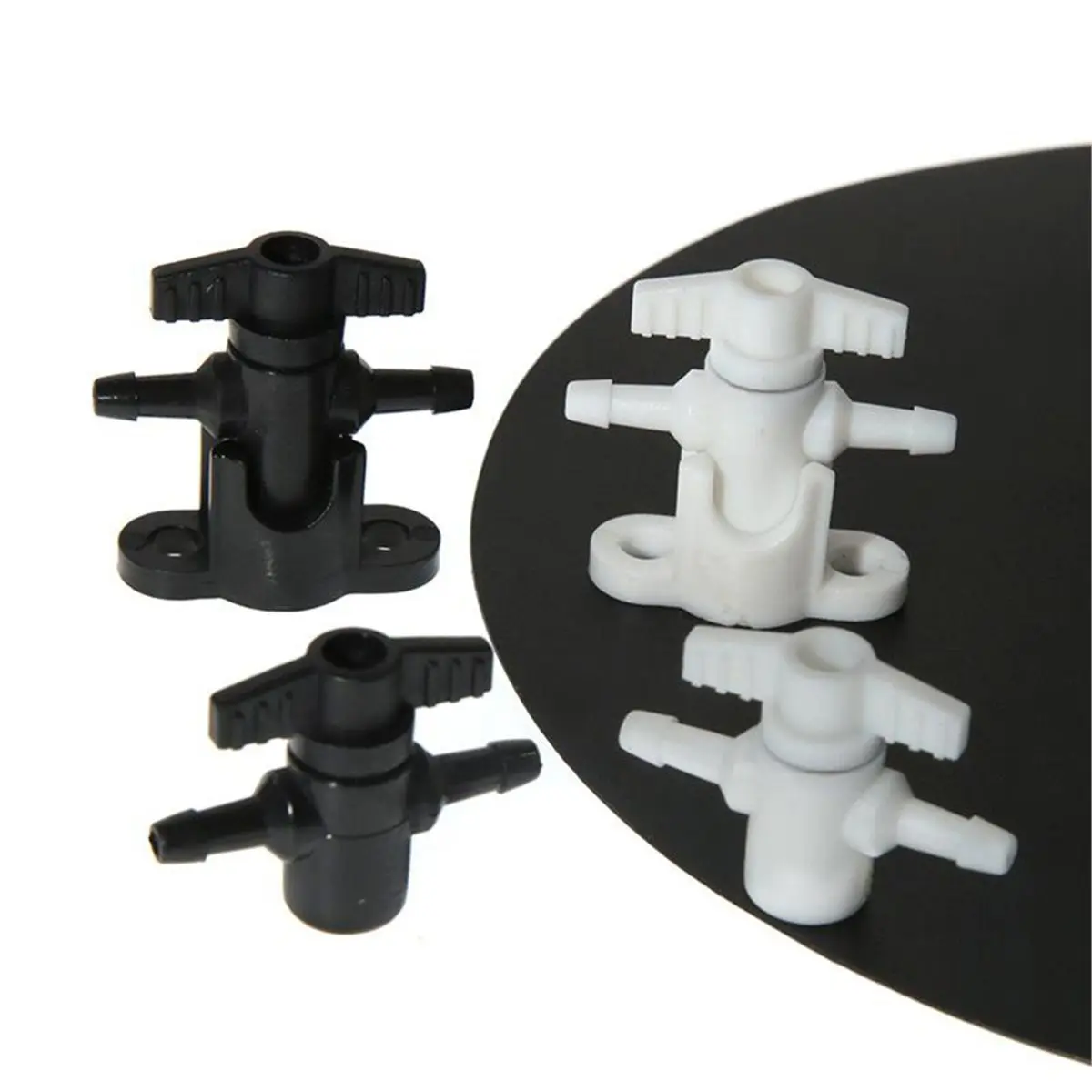 

A50U 10PCS Bulk Ink System Tube Manual Valve for Printhead