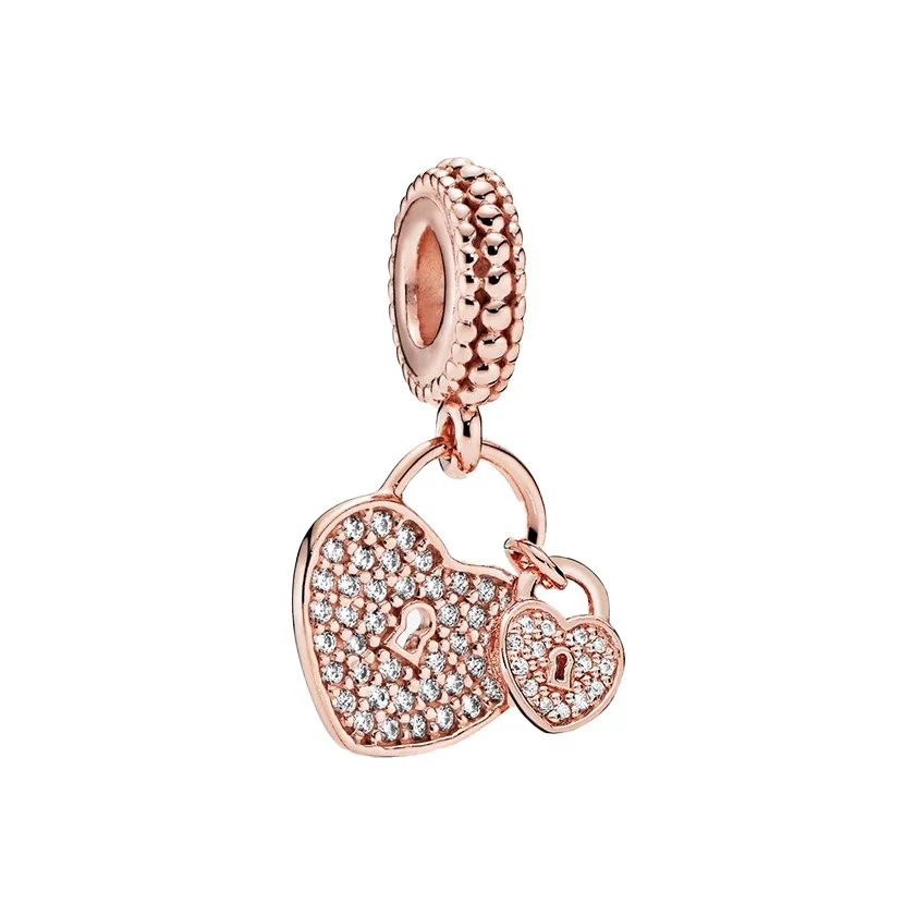 Pandora Charms & Pendants Women's 781807CZ