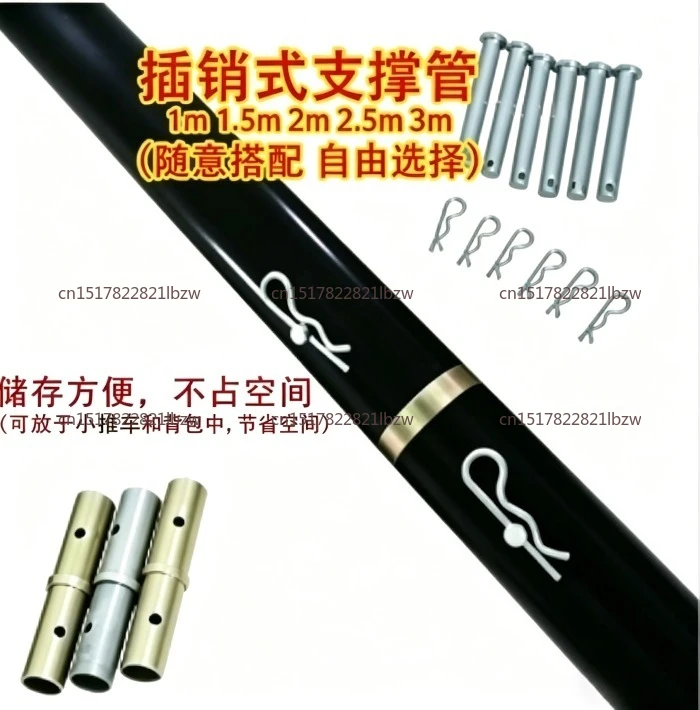 1 Ton Lifting Tripod 2 Ton 3T Hoist Stand Manual Chain Block Scaffold Telescopic Crane Support
