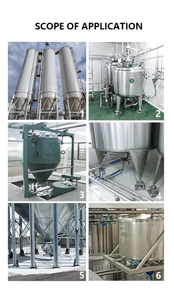 2025 محول قوة خلية الحمل GSS703 LCD832 الجديد للقياس الصناعي لأنظمة الوزن #6