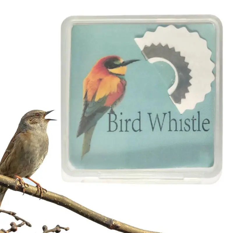 Bird Whistle That Fits Inside Mouth Hiden Magic Tweeting Noisemaker Toy Tricks Gag Bird Caller Bird Whistles Entertainment Tools