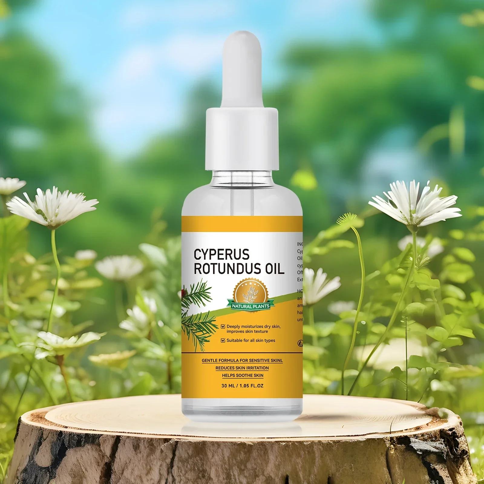 زيت نقي لإزالة الشعر يقلل من الإبط والساقين والذراعين ومثبط شعر الجسم الناعم لترطيب البشرة الناعمة #4