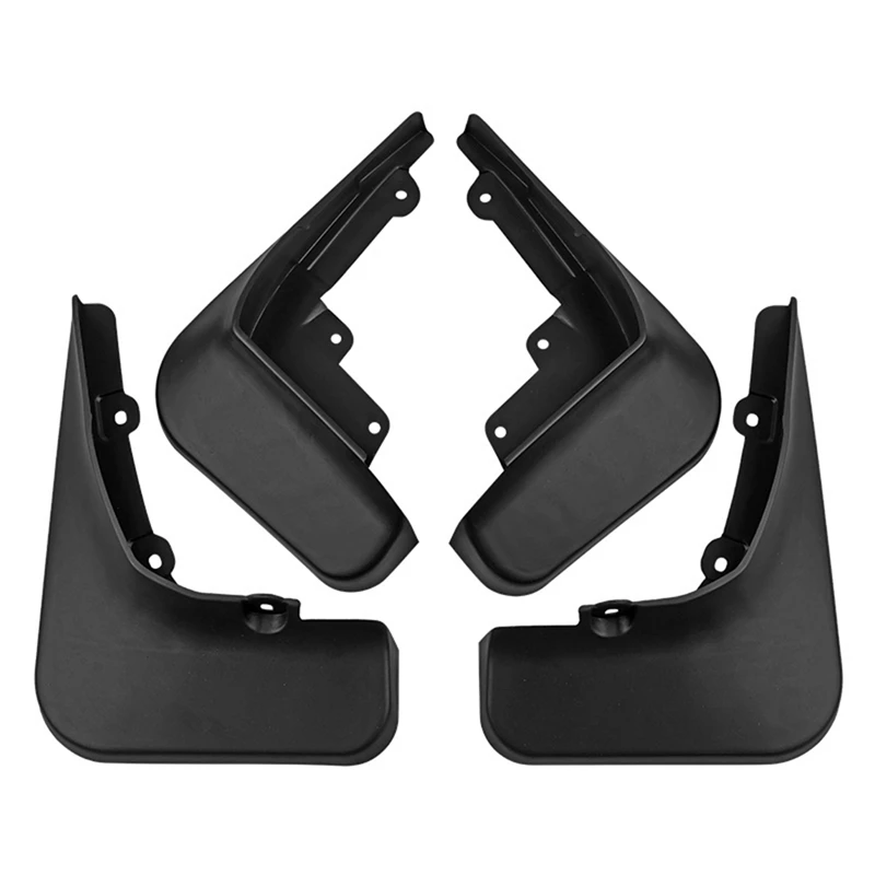 4PCS Car Mudguard Mud Flaps Splash Mud Guard Fender For GWM Great Wall Haval M6 Plus 2021-2023 Car Accessories