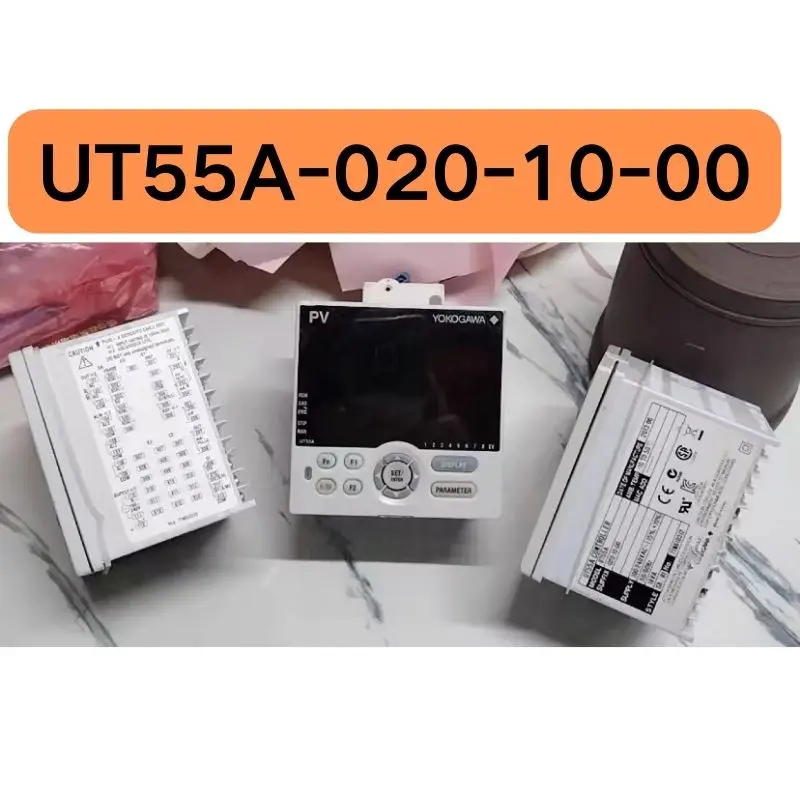 

Used UT55A-020-10-00 temperature controller tested OK and function intact