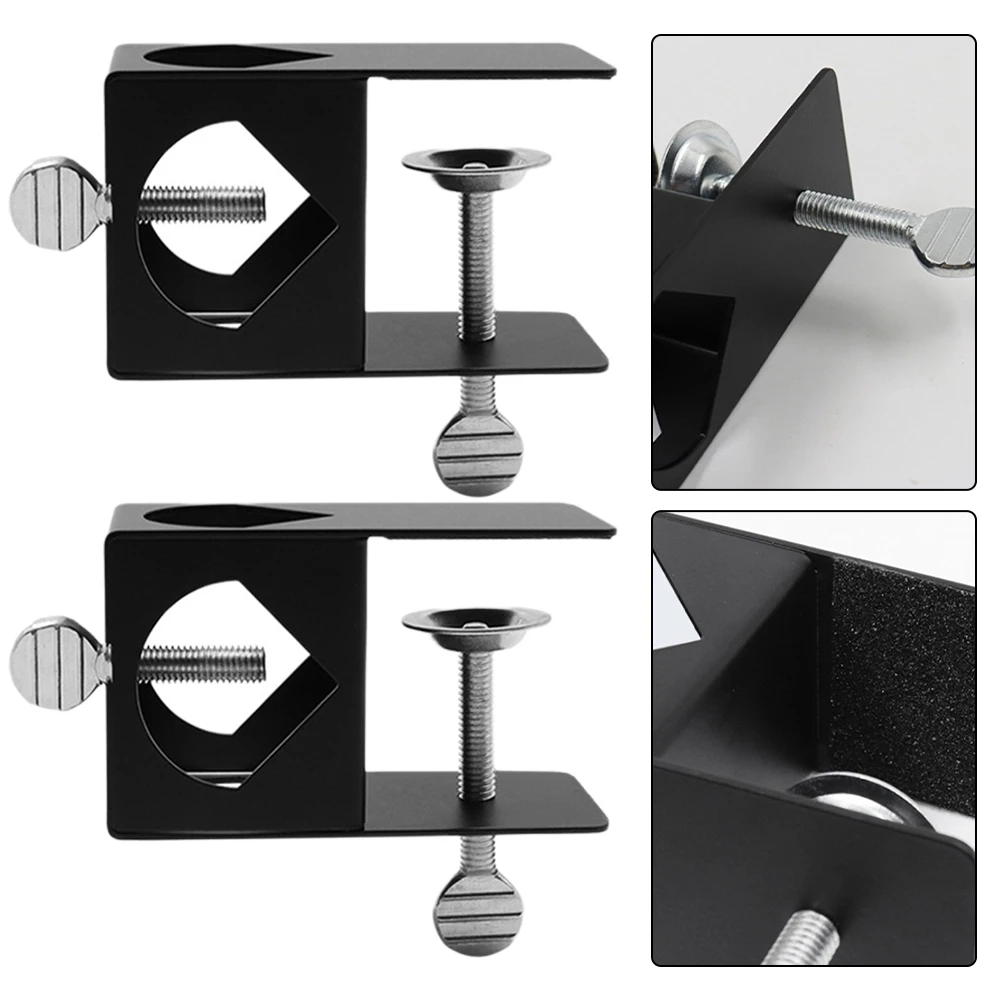 Compatibility Fastening G Shaped Clamp Easy Installation Frame Fastening G Shaped Clamp Galvanized Finish Clamp