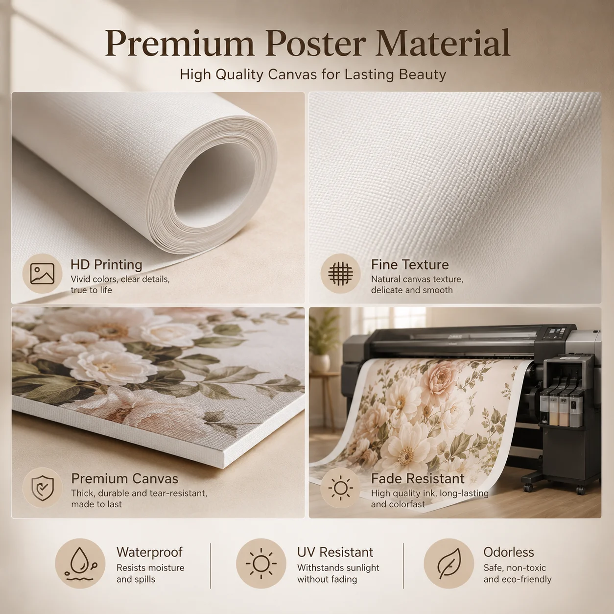 Personalizowane obrazy na płót – Anime Poster Print recenzja i cena