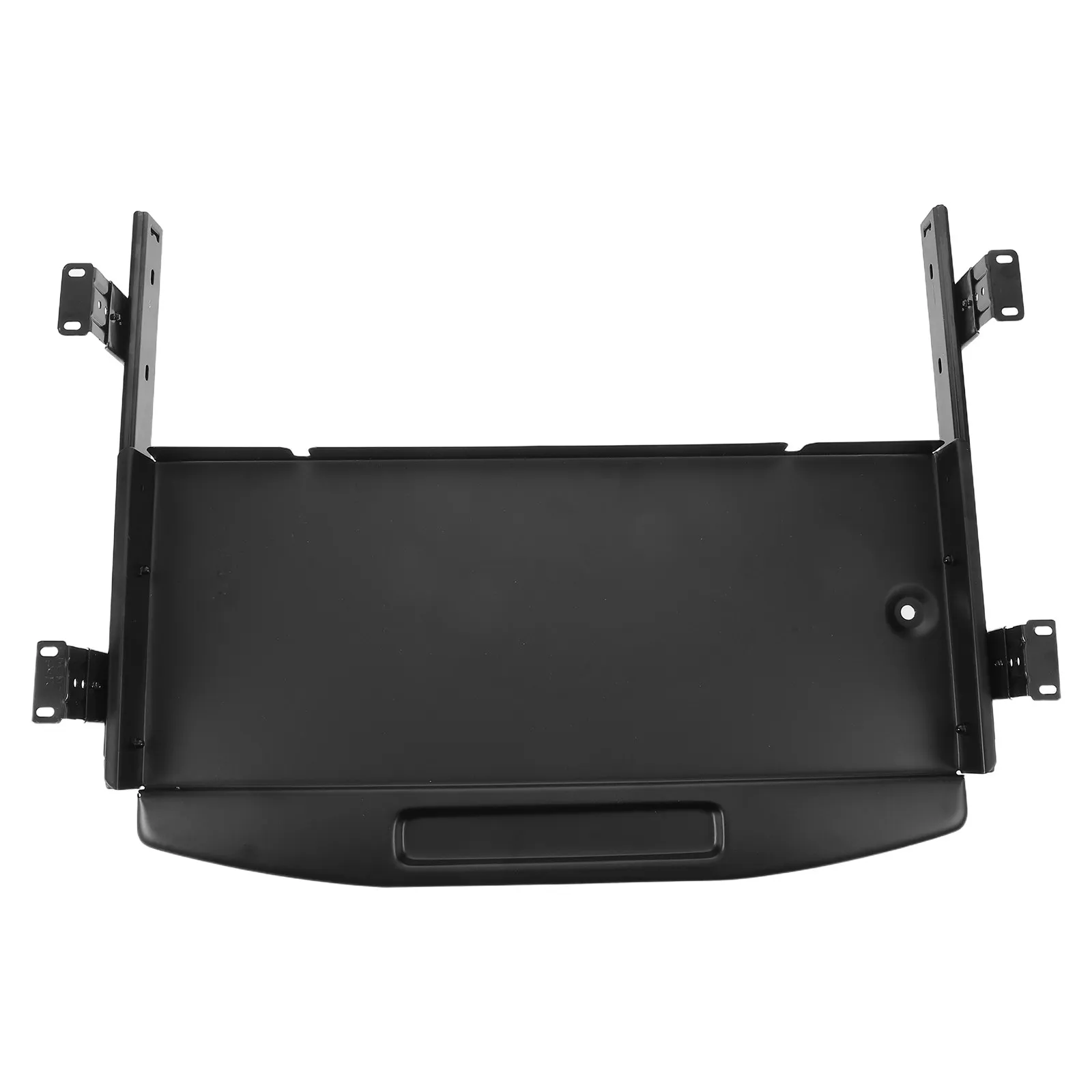 

Keyboard Tray Under Desk Ergonomic Adjustable Slide-Out Platform for Gaming Office Desk Retractable Keyboard Drawer