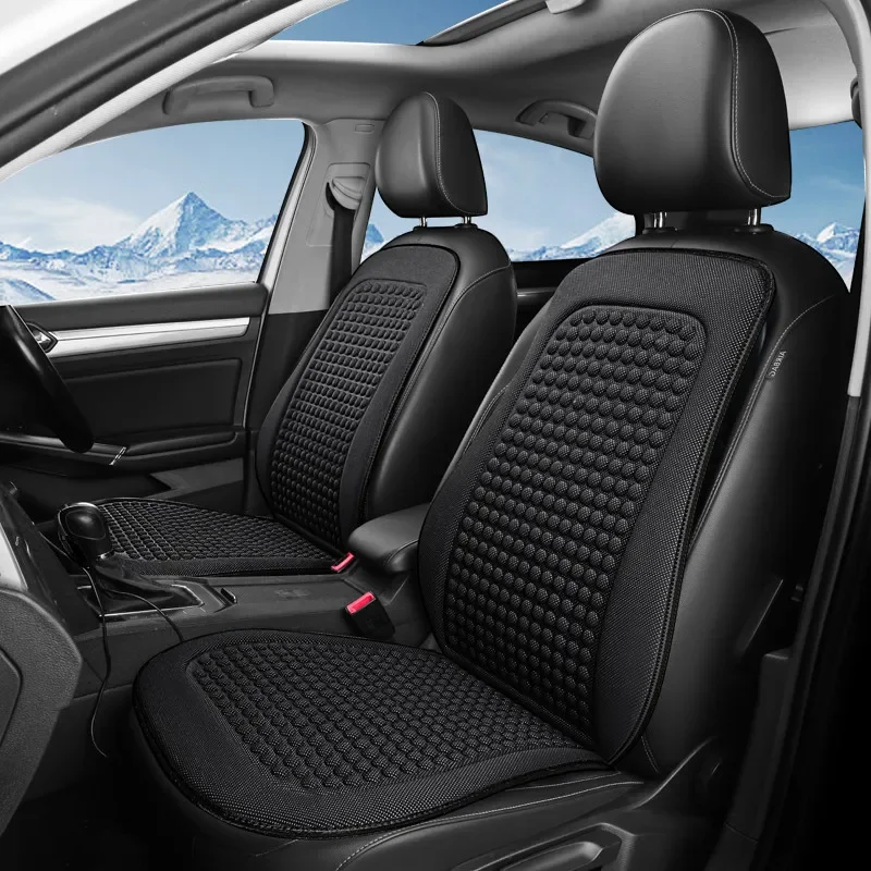 

New Summer Breathable Car Seat Cushion Sheet, Anti Slip Auto Seat Cushion Protector, Heat Dissipation Sweatproof Universal