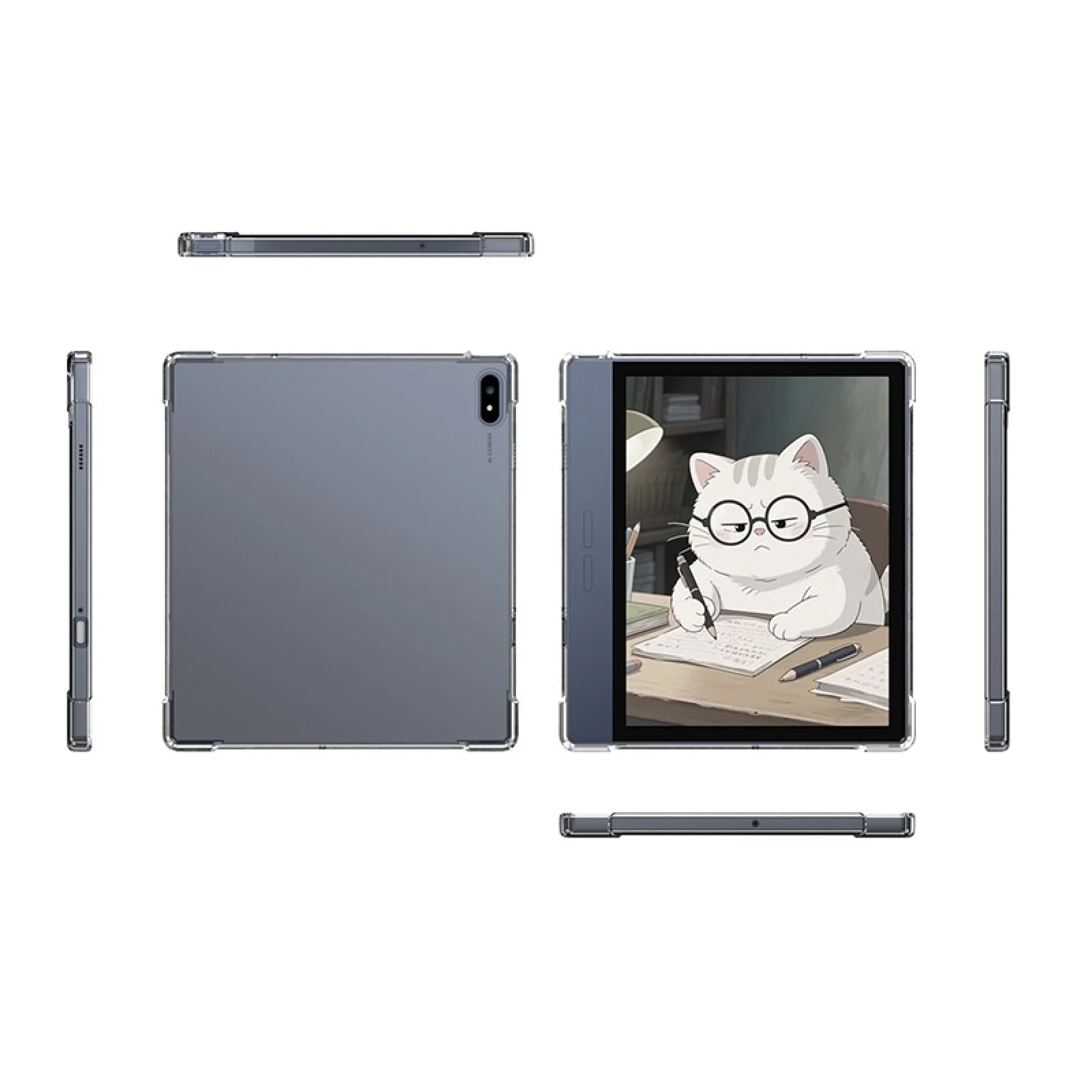 

Transparent ​Protective Case for Bigme B7/B7 Pro/7.0"/2025 TPU Drop Protection Cover