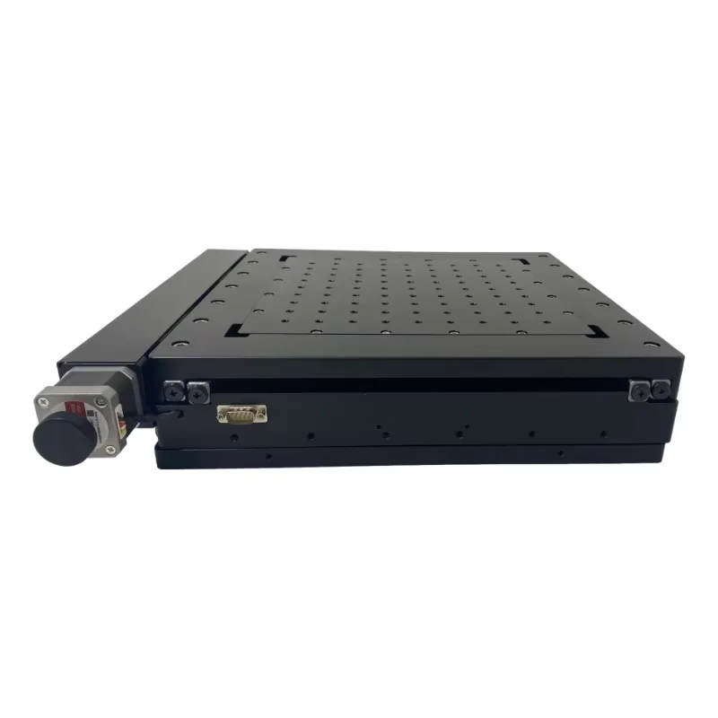

Microscope scanning platform Thin XY 2D integrated platform High Precision Motorized XY Stages PT-XY100CB