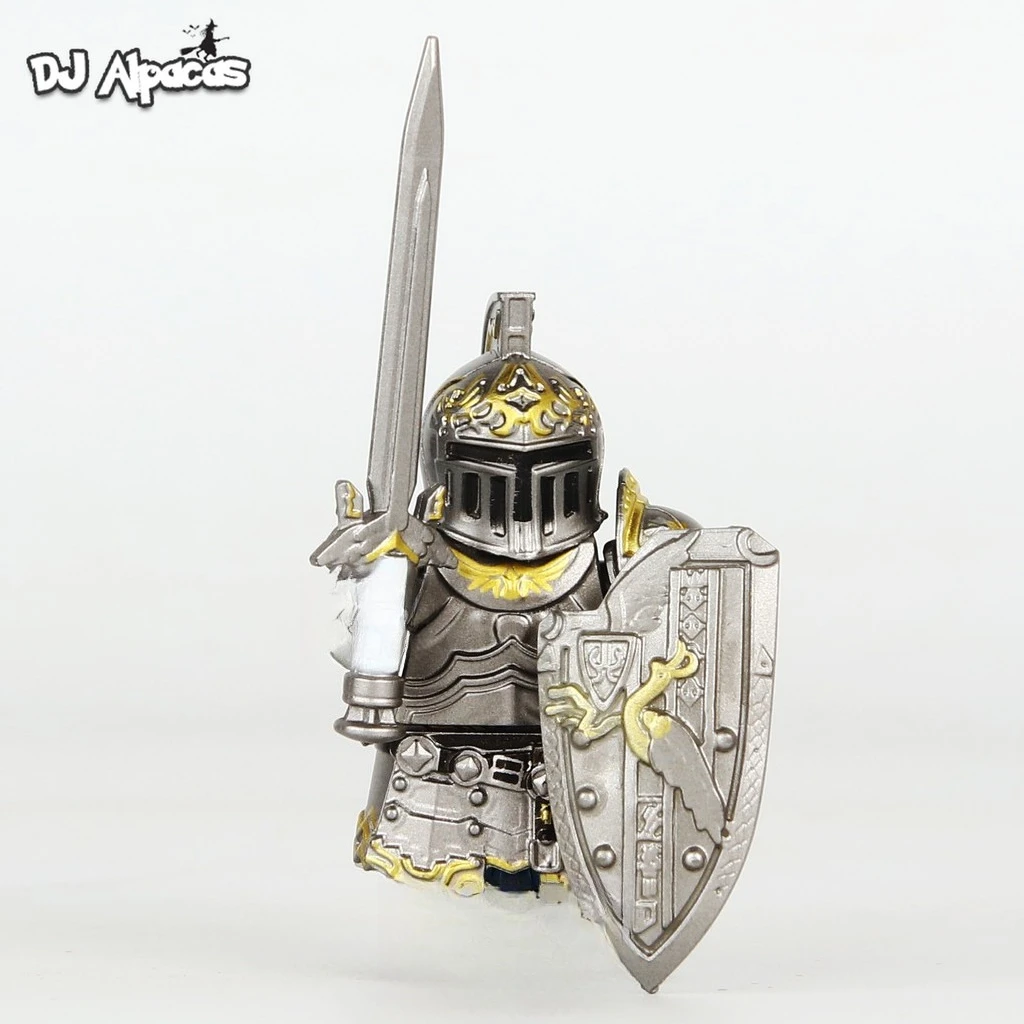 1PCS Middeleeuwen Oude Soldaat Figuren Speelgoed Serie R331 S128 S860 S862 Z151