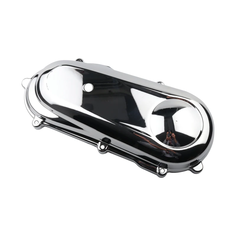 For Dio50  DIO Z4 AF56 Scoopy AF55 AF59 Motorcycle Scooter Chrome Engine Cover Engine Protector Guard