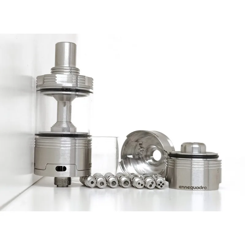 Vape Vaper MOKA RTA Ennequadro Mods 22 4.5 3 8 510 Vape Mod atomizer tank for coils & atomizers - related product image