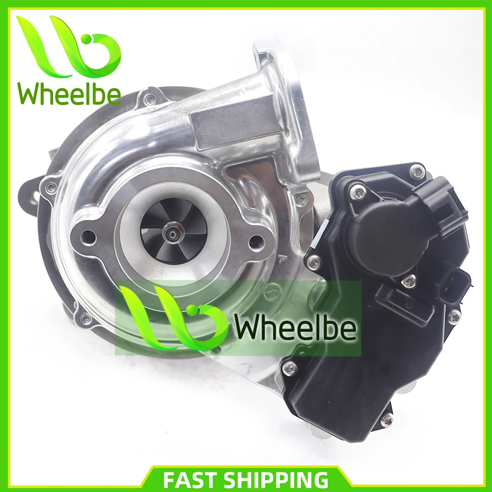 Full Turbocharger CT16V Turbine for Toyota Hilux Innova Fortuner 2.4L 2GD-FTV 2GD Engine 17201-11070 1720111070