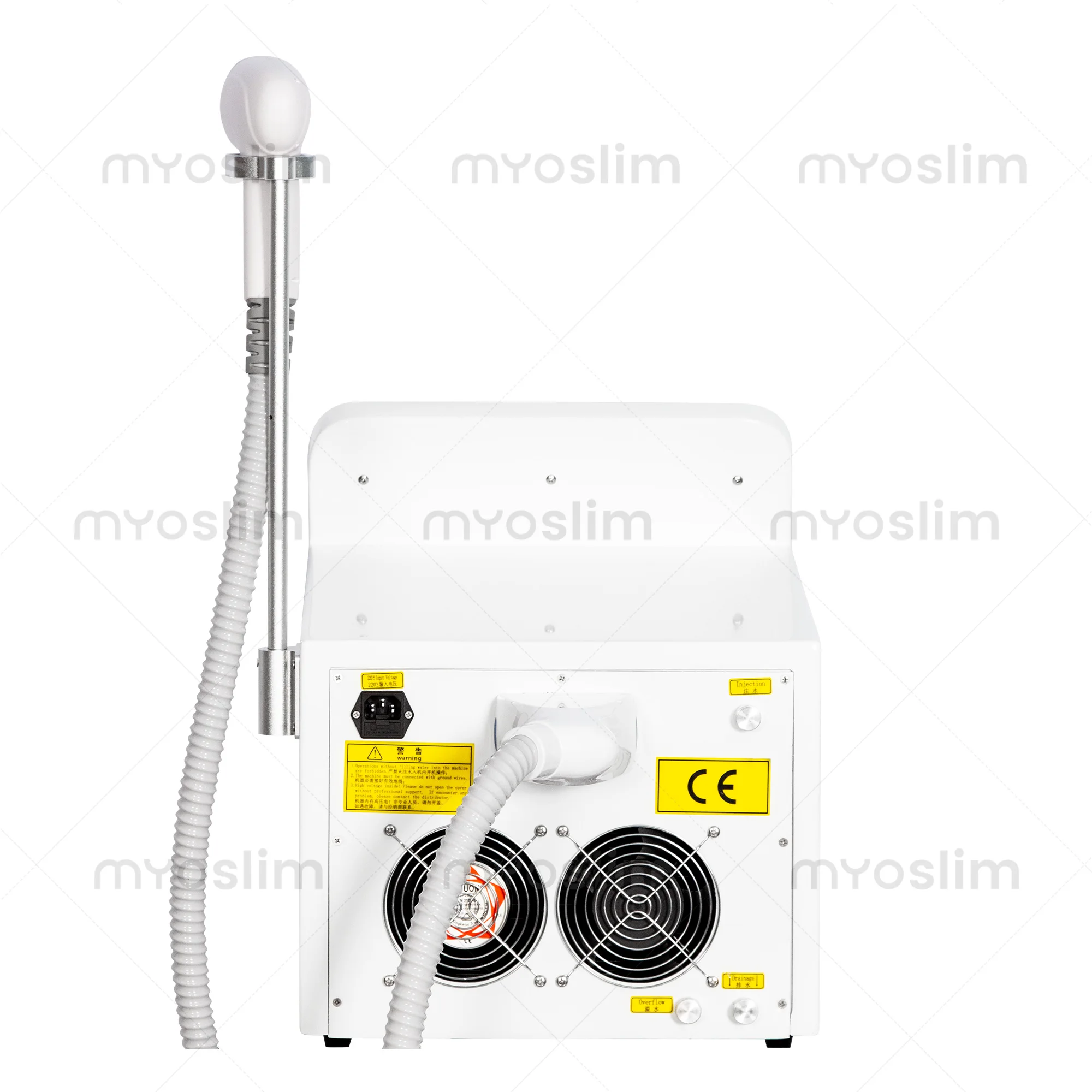 Professional 808NM Portable Diode Laser Hair Removal Machine Ice Platinum Painless Permanent Epilator with 3 Wavelength Options