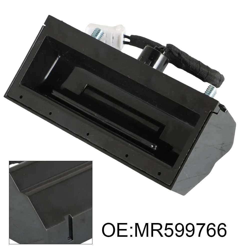 

Enhancing Vehicle Utility Rear Baffle Release Handle 2004-2011 Handle AS SHOWN IN THE FIGURE Direct Replacement Design