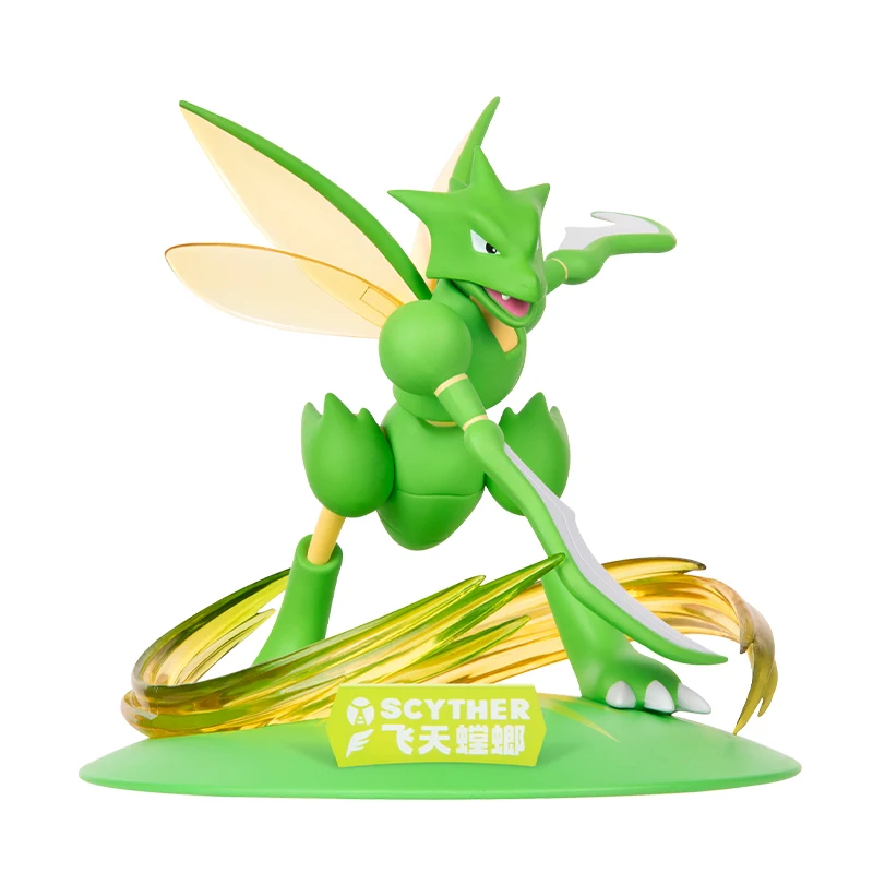 FUNISM Original Pokemon Actionfiguren Pikachu Mewtwo Figurine Gardevoir Sylveon Anime Sammelmodell Taschenmonster Spielzeug Geschenk 3