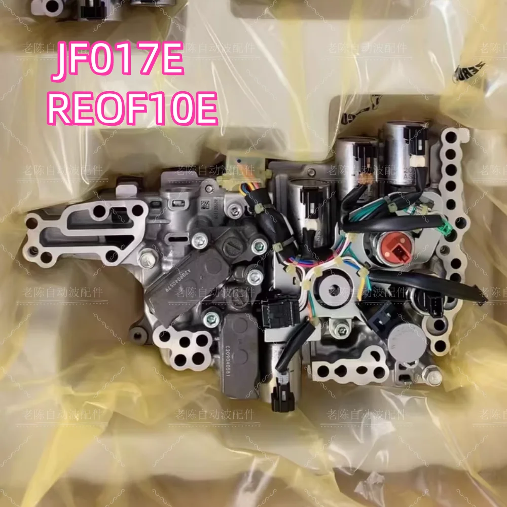 

JF017E RE0F10E RE0F10D Valve Body For Nissan Altima Infiniti JF017 31705-29X6D
