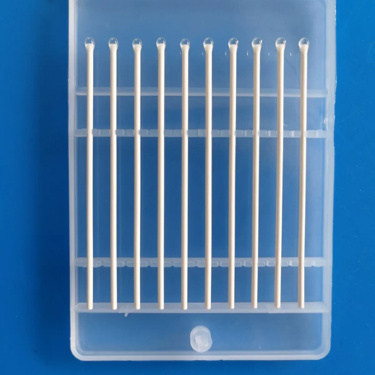 10 قطعة ساعة تنظيف مسحة ساعة حركة لاصق تنظيف عصا لصانع الساعات تنظيف الغبار مسحة لاصق تنظيف العصي 2025