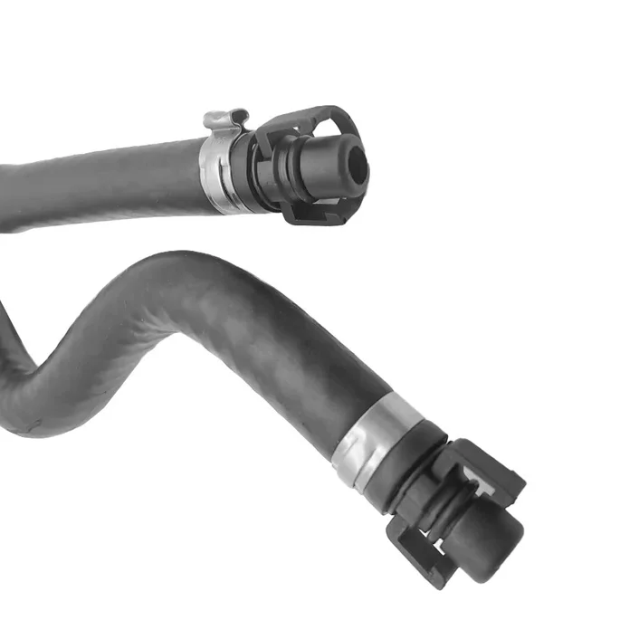Cooling Water Pipe Radiator Hose Compatible with Land Rover Range Rover IV L405, Discovery, LR128310 2013-2022