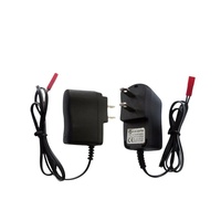 JST 2P Plug Charger 3.7V 1S For Lipo Battery of UDI U818A U817A Syma X1 Wltoys V959 V686 V636 V212 V222 FY550 MJX X400 RC Drone