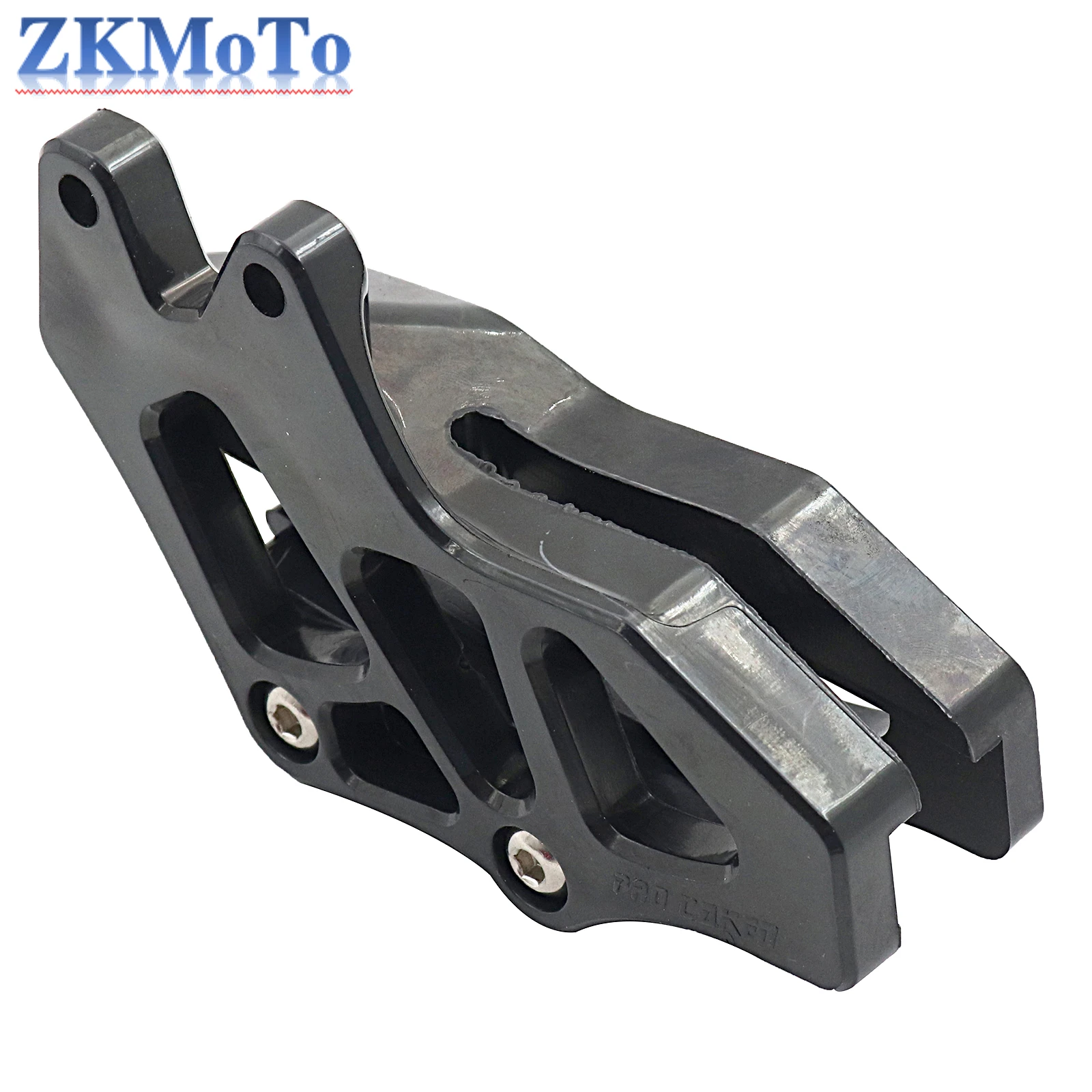 CNC Alloy Chain Guard Guide for Honda CRF 230 CRF230 CRF230F CRF 230F 2013 2014 2015 2016 Motocross Dirt Bike Parts Accessories