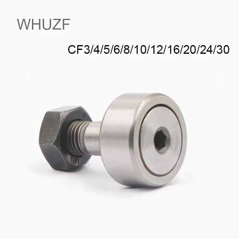 

Роликовый подшипник WHUZF CF KR Cf3 Cf4 Cf5 Cf6 Cf8 Cf10 Cf12 KR13 KR16 KR19 KR22