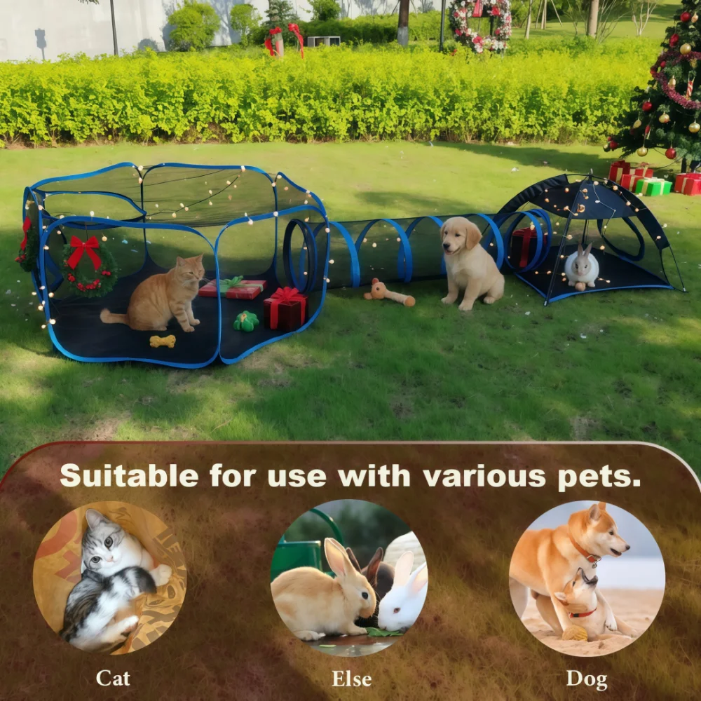 Thumbnail 4 - #60 Low Cost Pet Playpens That Work