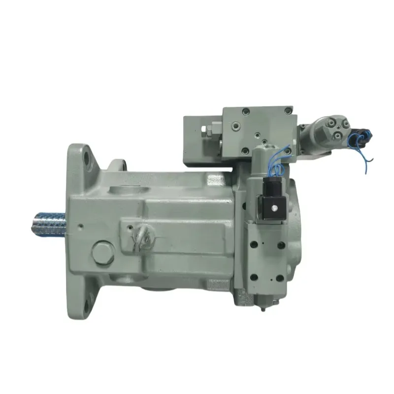 

Hydraulic Main Pump A145-FR04HS-60 Hydraulic Piston Pump 24v High Pressure