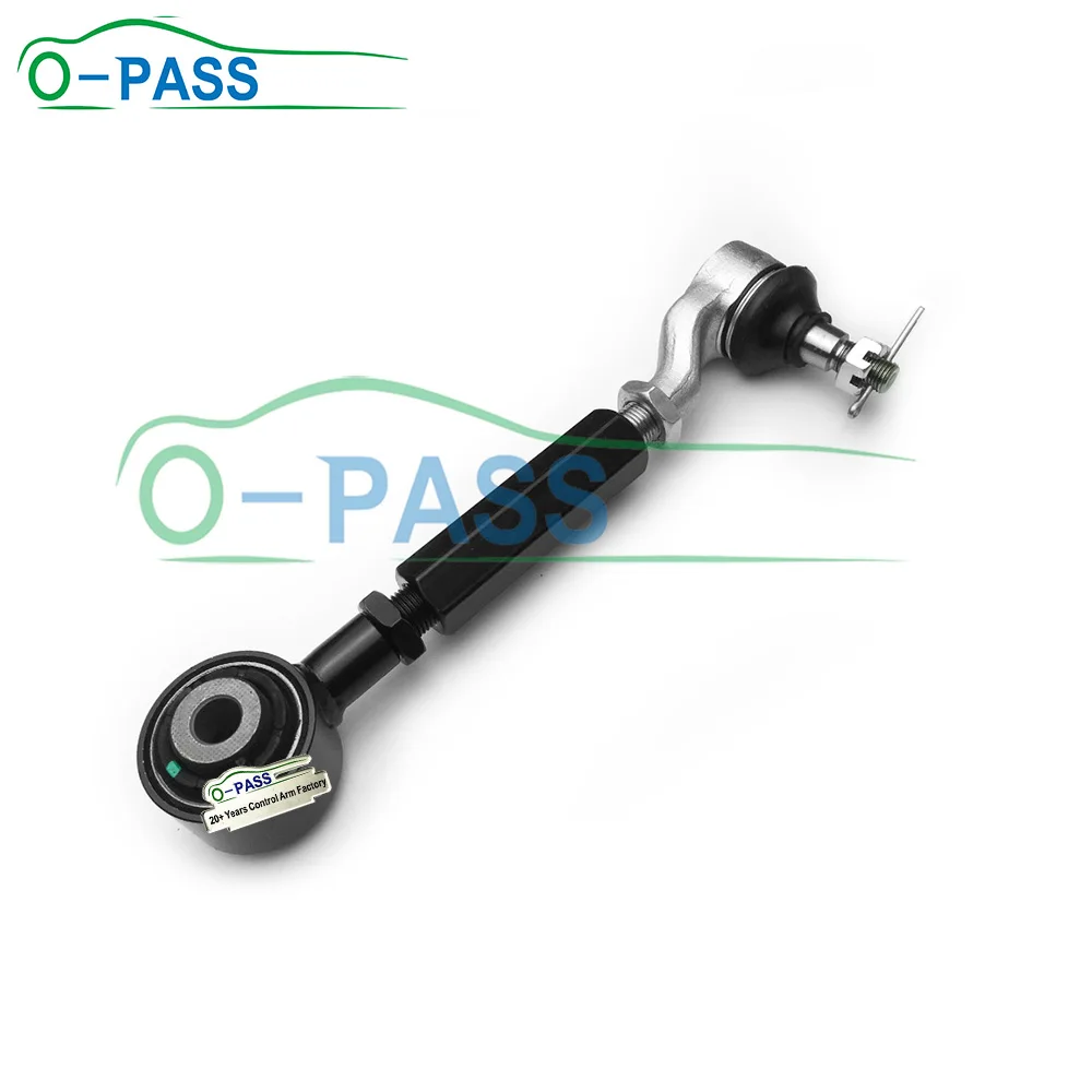 Adjustable Rear Control arm 52390-S84-A01 For Honda Accord G6 Inspire Avancier Saber Odyssey Acura TSX TL II & MDX YD1 Pilot YF1