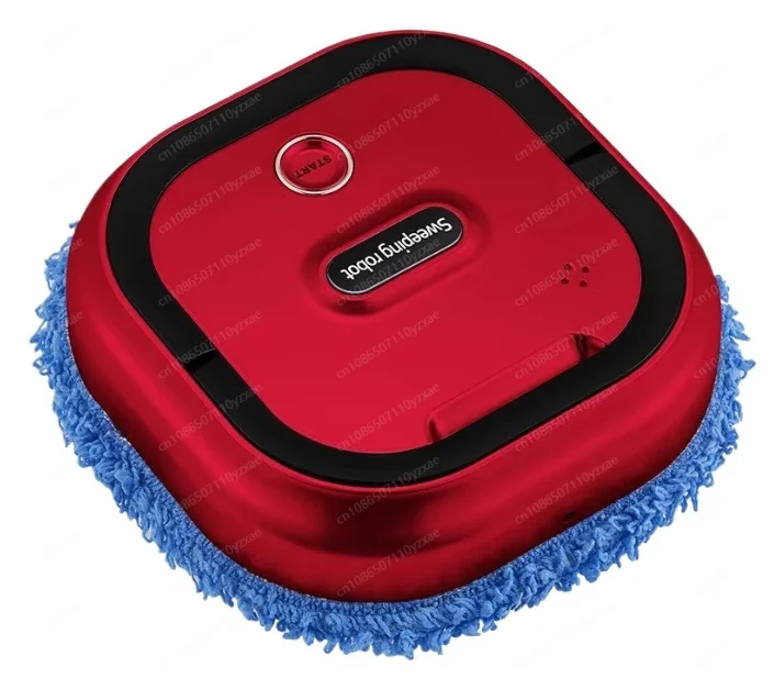 

SINGME 1200PA Suction Smart Sweeping and Mop Robot Vacuum Cleaner Dry and Wet Mopping Rechargeable Robot Home Appliance