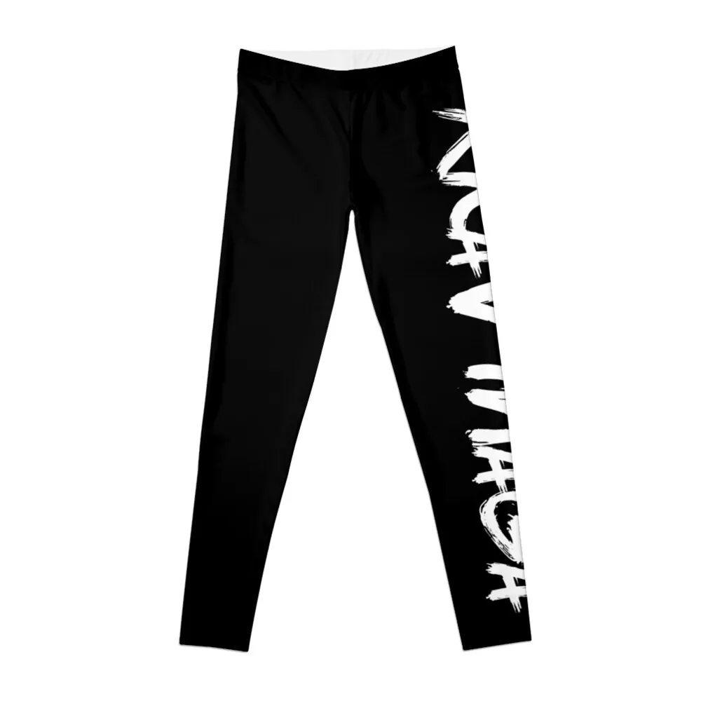 

Krav Maga Brush Stroke Leggings legging women gym harem pants