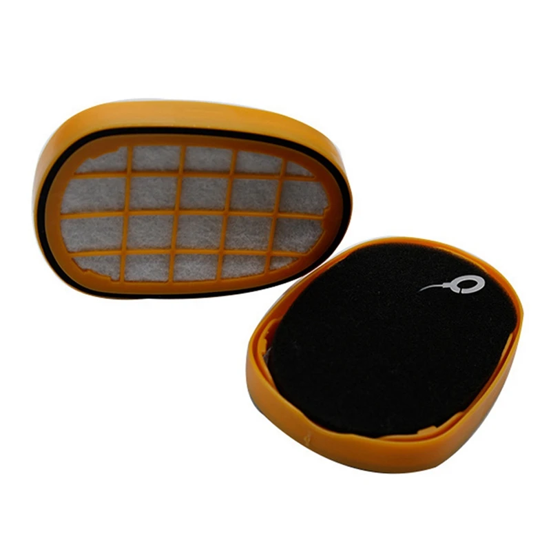 Paquete de 4 filtros de repuesto FC5005/01, accesorios para aspiradora inalámbrica Speedpro Max FC6802, FC6812