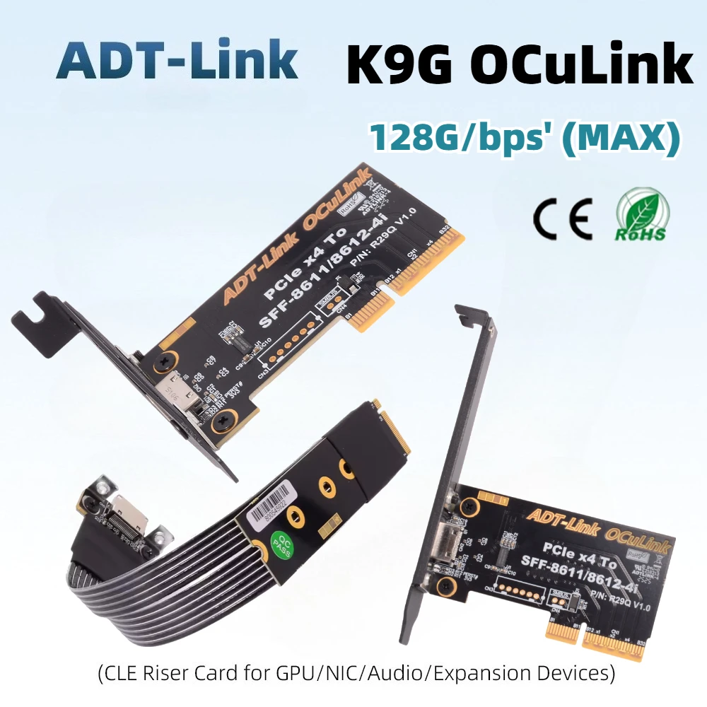 K9G F4Q Oculink To …