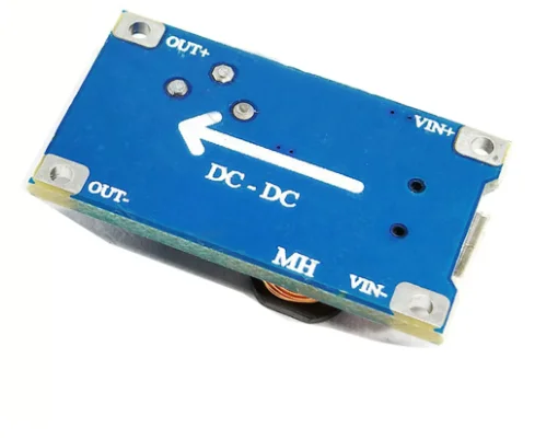 1/2/5 Pack TYPE-C/USB 2A MT3608 DC-DC Step Up Converter Booster Power Supply Module Boost Step-up Board MAX output 26V