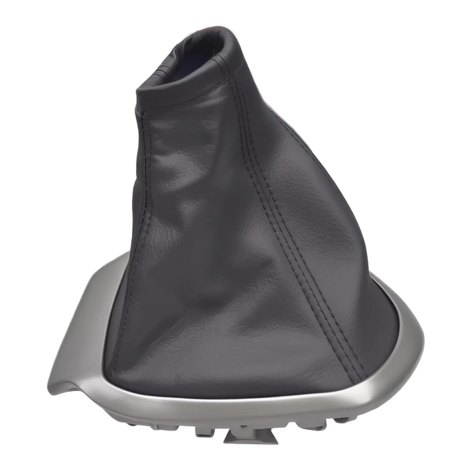 Car Modification for shifter Boot Cover Aveo T300 Gear Shift Collar For Chevrolet As Picture Shows Easy Installation