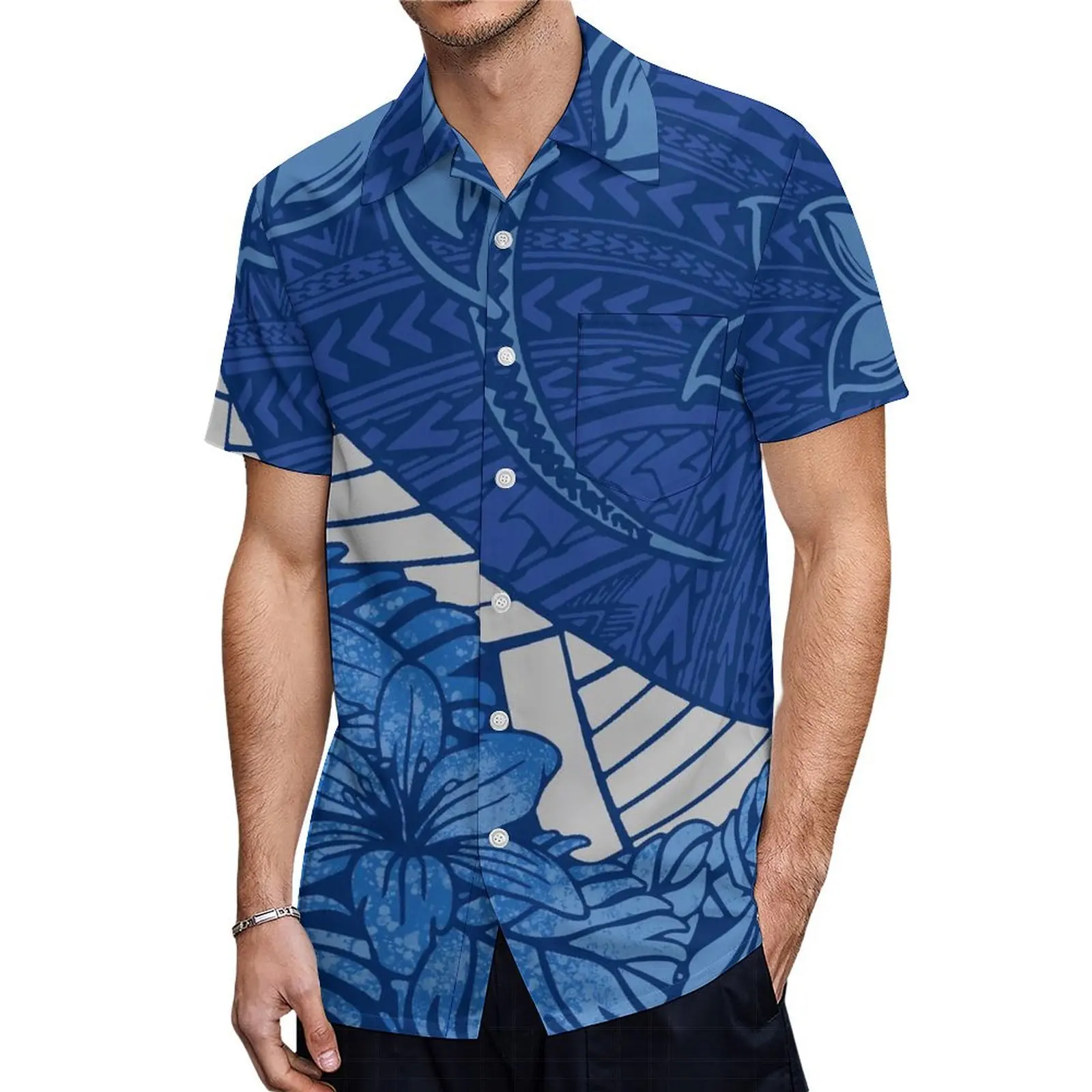 Vrouwen En Meisjes Jurk Bijpassende Mannen Jongens Casual Shirt 2024 Polynesische Huis Feestjurk Losse Maxi Samoan Mode Damesjurk