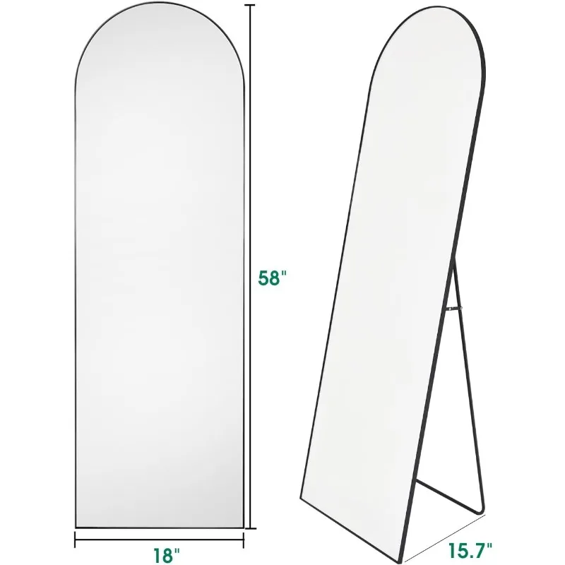 Full Length Mirror, Floor Mirror, 18